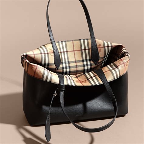 burberry tote sales